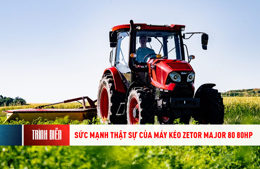 zetor major 80