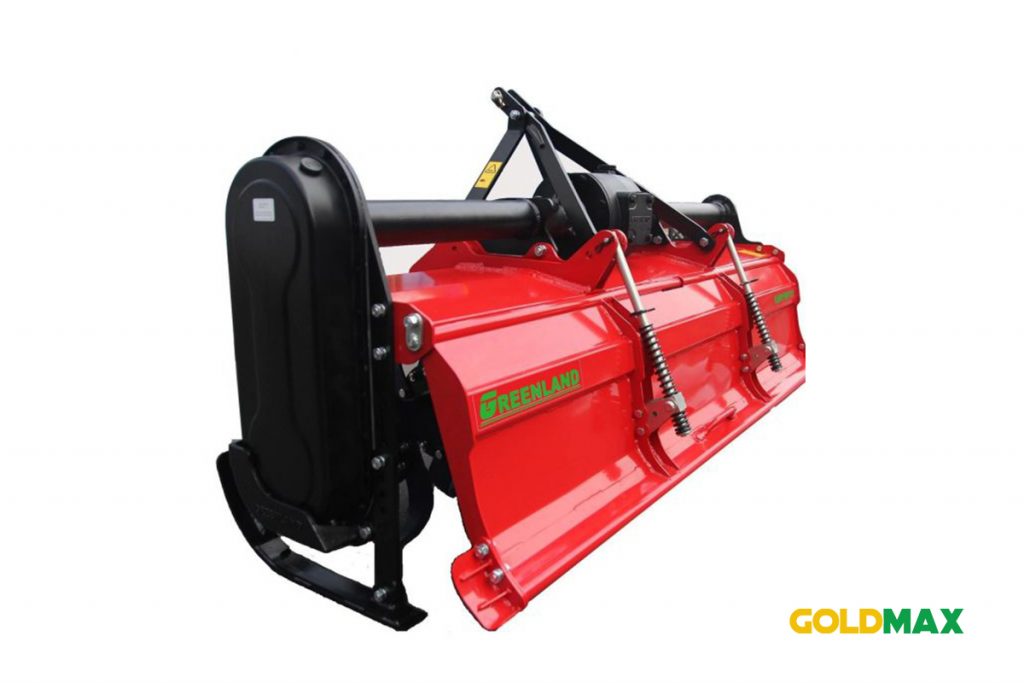 Dàn xới Greenland KBR225-S01